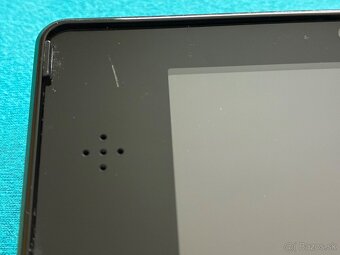 Nintendo 3ds aqua blue s krabicou a príslušenstvom - 14