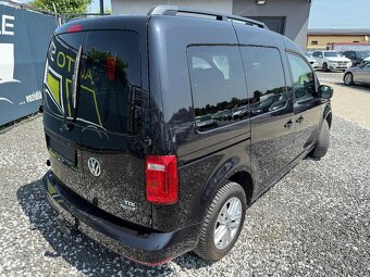 Volkswagen Caddy Life 1.6 TDI 102k Comfortline - 14