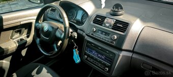 Škoda Roomster Scout 1.6tdi - 14