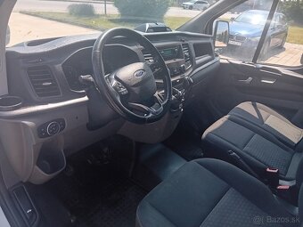 Ford Transit Custom 2.0 TDCi   - 2021 - 14