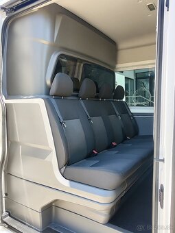 Volkswagen Crafter 2,0 TDI 4-Motion L3H2 7.Miest - 14