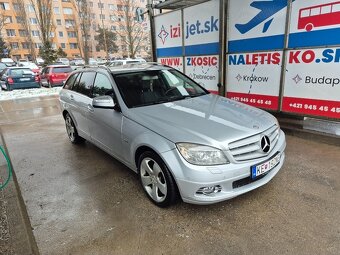 Mercedes Benz c220 cdi - 14