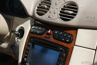 Mercedes-Benz CLK Kupé - 14