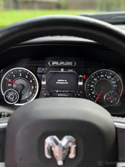 Dodge RAM 1500 Bighorn sport 2021 - 14