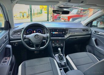 T-ROC 2.0 TDi 110kW 4X4,DSG,Virtual,Matrix,ACC,FRONT,LANE - 14
