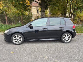Vw golf 6 benzin GT - 14