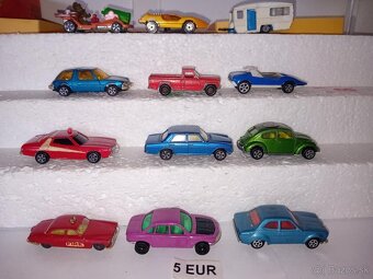 Matchbox RW superfast Corgi SCHUCCO HUSKY a ine - 14
