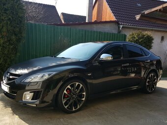 Mazda cx-7 cx-5  honda crv tucson 5x114,3 r19  6 gh gj - 14