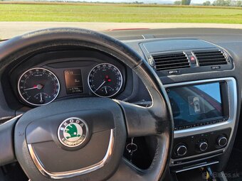 ŠKODA OCTAVIA 2 II Combi 1.6 TDI 77KW - 14