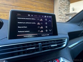 Peugeot 5008 2.0 BlueHDi 177 S S GT Line EAT8  7 miest - 14