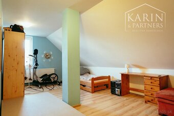 5i rodinný dom po rekonštrukcii v obci Brodské - 14