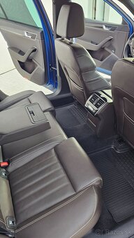 Škoda Superb Combi L&K, TDi 4x4, 147 kW, DSG7, 2021, Webasto - 14