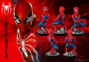 SPIDERMAN PS4/SPIDERMAN 2 PS5 COLLECTORS EDITION - 14