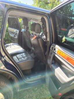 Predám VW Touareg 2.5 128kw - 14