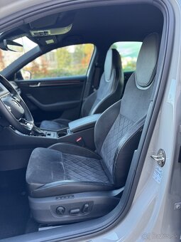 Škoda Superb Sportline DSG, DPH, v záruke, bezplatný servis - 14
