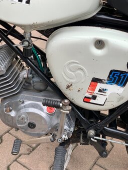 Simson S51 enduro - 14