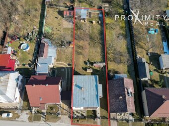 PREDAJ-Dvojpodlažný rodinný dom v Poproči obklopený prírodou - 14