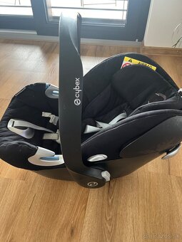 Cybex Priam rose gold 2021 - 14