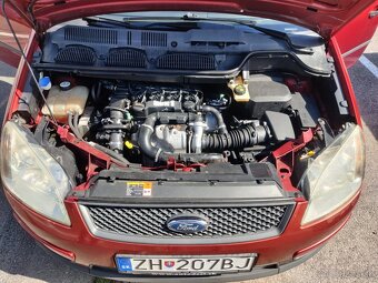 Ford Focus C-MAX 1.6 TDCI 66kw, rok 2006, nová STK EK - 14