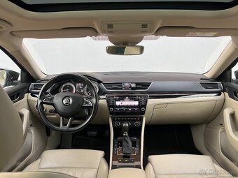 Skoda Superb 3 2.0 TDI L&K 110kw DSG - 14