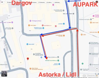 PRENÁJOM HLINÍKOVE POJAZDNE LEŠENIE KOŠICE ALUFIX - 14