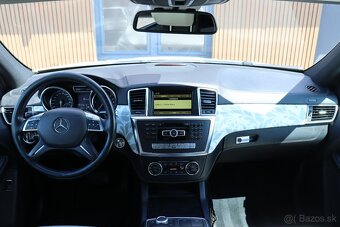 Mercedes-Benz M trieda 250 BlueTEC 4matic - 14