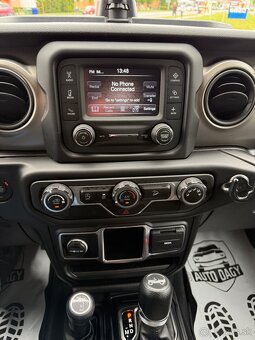 Jeep Wrangler Unlimited 2.0T 200kw—automat—2019—84.000km - 14
