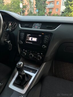 Škoda Octavia 3 Combi 1.6 TDI 77kw 4x4 Sportline,2sady ALU - 14