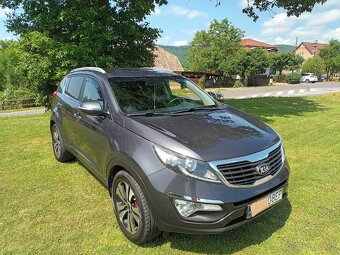 Kia Sportage CRDI  rv 2014 - 14