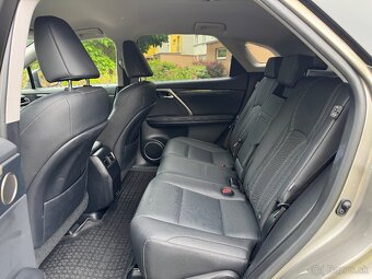 Lexus RX 300, 2,0 4×4 LIMITED EDITION I.majitel CZ TOP - 14