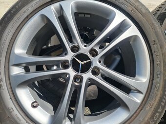 5X112 R17 MERCEDES + LETNE PNEU 225/50 R17 - 14