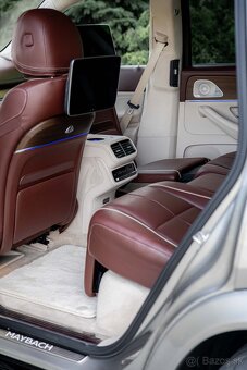 Mercedes-Benz Maybach Gls 600 - 14