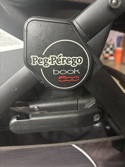 Kocik Peg perego book 500 - 14
