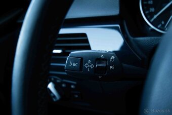 BMW Rad 3 320d xDrive - 14