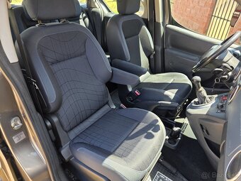 Peugeot Partner Tepee 1.6 e-HDi 5 miest mod. 2011 - 14