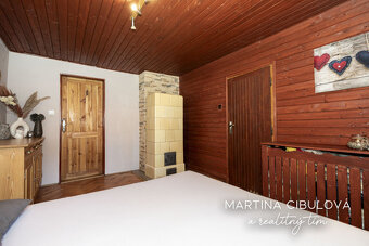 Na predaj chata blízko zjazdovky na Donovaloch - 14