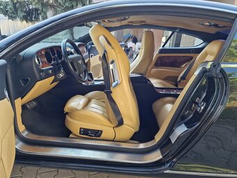 Bentley Continental GT 6.0 V12 TwinTurbo 560k A/T6 (benzín) - 14