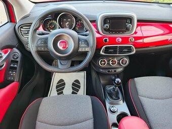 FIAT 500X 1.6i POP STAR - 14