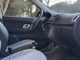 Škoda Fábia, 1.2 tsi, 51kW, 2010 - 14