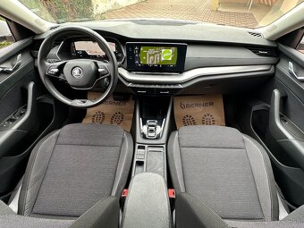 Škoda Octavia IV Combi  2.0 TDI 85kw Dsg - 14