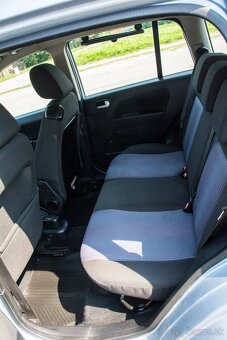 FORD Fusion Duratec 1.6 benzín (2008) - 14