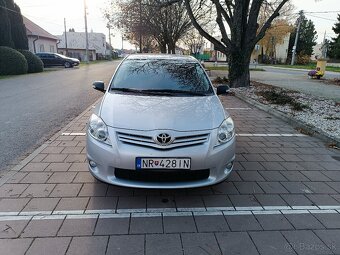 Toyota Auris 1,33 Benzín- 67490 km. - 14