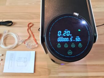 Predám kyslíkový prístroj koncentrátor . - 14