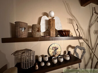 Samota v lese priamo v obci Semerovo Unikátny domček na k - 14