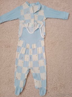 Balíček oblečenia a potrieb pre bábätko - 14