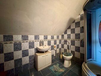 MAĎARSKO - ENCS 5 IZBOVÝ POSCHODOVÝ DOM + 2 IZBOVÝ DOM, ZÁH - 14