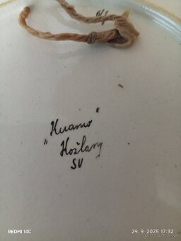 Obrazy a vaza taniere na stenu - 14