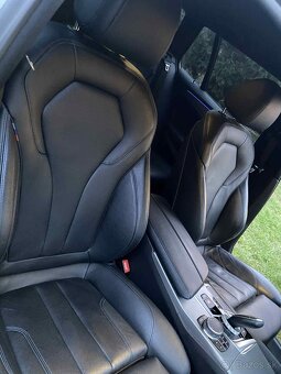 BMW 520d M packet - 14