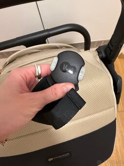 Predám kočík Kindercraft Nubi 3 vo výbornom stave - 14