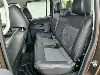 Vw Amarok 2.0TDi 4motion - 14